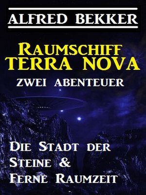 cover image of Raumschiff Terra Nova--Zwei Abenteuer